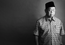 Gus Dur Memilih Sunyi