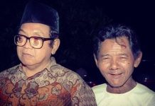 Gus Dur, Pemimpin Muslim Pecaya Diri