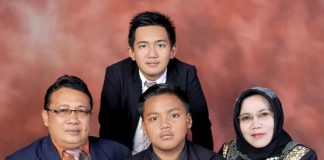 Ibu Tonggak Keberhasilan Keluarga