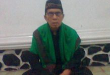 Miftah Wijaya Istiqomah Urusi Makom Eyang Cikundul