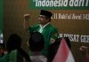 PIDATO KETUA UMUM PIMPINAN PUSAT GP ANSOR PADA PERINGATAN MAULID NABI MUHAMMAD SAW DAN SILATURRAHIM PRESIDEN RI BERSAMA KYAI SEPUH