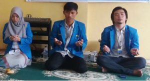 pmii-cianjur-doa-untuk-rohingya