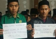 ASPIRASI SANTRI UNTUK BANGSA INDONESIA TERCINTA