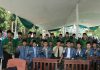 Sekda Purwakarta Ajak Pelajar NU Ciptakan Generasi Iron Stock