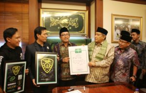 kiai said dan grup wali