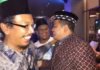 KH Ahmad Ruhyat Pimpin NU Karawang