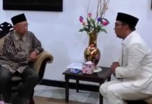 Ridwan Kamil: Gus Dur Inspirator Saya