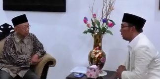 Ridwan Kamil: Gus Dur Inspirator Saya