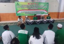 Lawan Radikalisme, Korps Muballigh Muda Ansor Jabar Diluncurkan