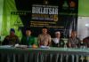 Diklatsar ke-V Banser Kabupaten Bogor