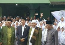 Bersama Guru Ngaji merawat NKRI