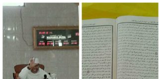 Mengenang Sosok Almagfurlah KH. Endin Saepudin