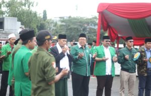 launching ansor bersolawat