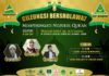 Ansor Bersholawat dimulai dari Cileungsi, Berikut Agendanya