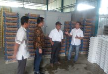 Kembangkan Ekonomi Kerakyatan, PW Ansor Jabar Kunjungi Perusahaan Unggas Bebek