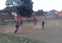 Target Lolos, Al Qonaah FC Gelar Uji Coba