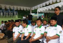 Sehari Menjelang Kick Off, Peserta LSN Sub Region Garut Lancarkan Perang Urat Syaraf