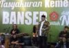 Banser Kabupaten Bogor Hadir di Tasyakuran Kemerdekaan PP GP Ansor