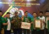 GP Ansor Organisasi Kepemudaan Terbaik di Kota Bandung