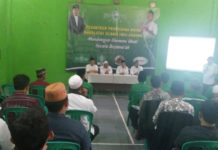 Tingkatkan Ekonomi, PCNU Subang Gelar Pesantren Pengusaha Muda
