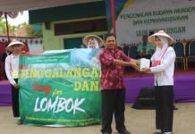 Maba IAIN Pekalongan Kumpulkan Donasi untuk NTB