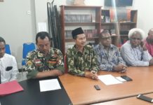 FKUB Papua Minta NU dan Ansor Bina Mahasiswa Papua di Jawa