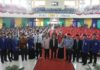 3.170 Mahasiswa Baru UIN Sultan Thaha Saifuddin Jambi Ikuti PBAK