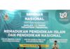 Di Ponpes Tebuireng, Ditjen Pendis Beberkan Tantangan Pendidikan Islam