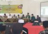 Kajian Qonun Asasi dan Bedah AD/ART NU, Mengawali Rangkaian Pekan Hari Santri (HSN) 2019 Keluarga Besar Nahdlatul Ulama Kota Sukabumi