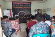 BKPRD Kabupaten Tasikmalaya tak berkutik di Gunung Pangajar