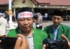Jelang Pelantikan Presiden dan Wakil Presiden, Ansor Indramayu Imbau Warga Jaga Ketertiban dan Perdamaian.