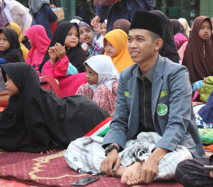 santri milenial