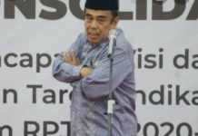 Keberanian Menteri Agama Fahcrul Rozi memberantas Ormas Anti Pancasila, Dipertanyakan Warganet.