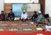 LAILATUL IJTIMA Mwcnu kecamatan sukasari Bangkitkan gairah warga NU