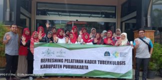 Dukung Indonesia Bebas TBC 2035, LKNU SSR4 Subang – Purwakarta Kuatkan Kapasitas Kader.