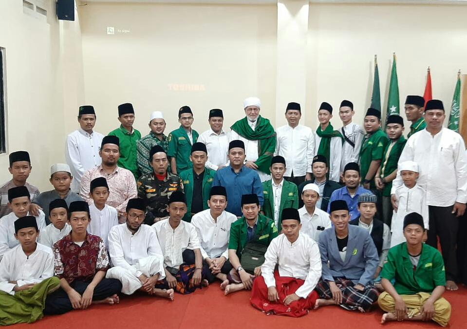 Undang Sufi International, Ansor Ngaji Tasawuf