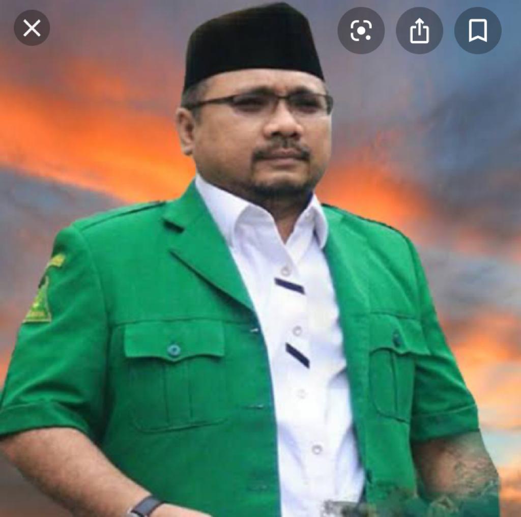 Gus Yaqut sebut Kejadian Uighur, ada Pihak Yang diuntungkan