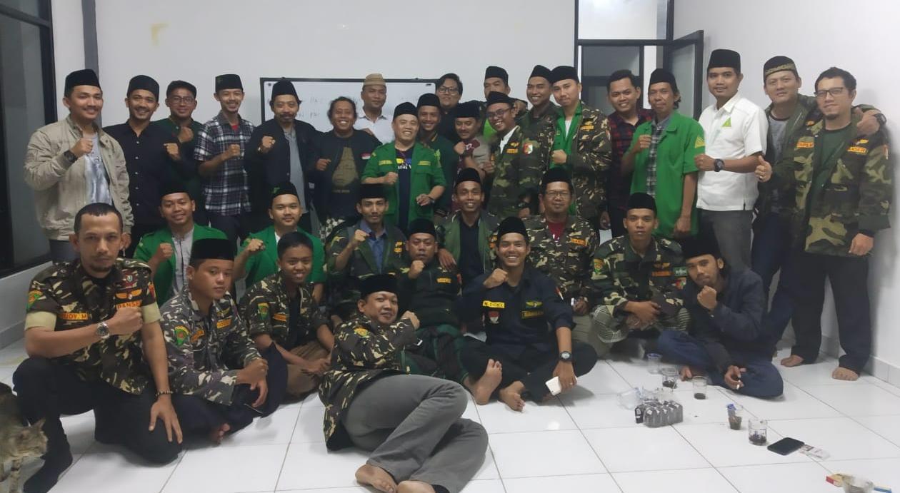 Ansor Depok: Resolusi 2020 Perkuat Tupoksi dan Kaderisasi