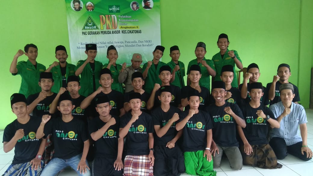 PKD Angkatan II PAC Cikatomas, Melawan Faham Menyimpang dan Radikalisme