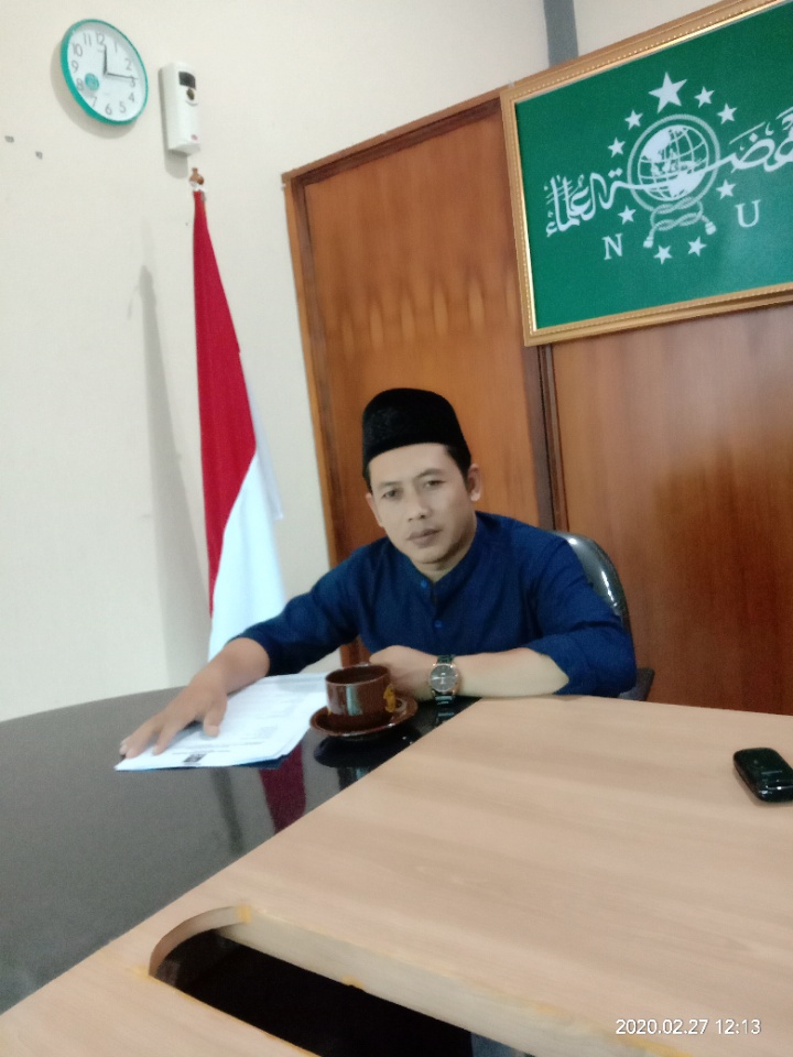 Ketua PC Rijalul, Menjamin Tidak Ada Intervensi Politik Dalam Konfercab