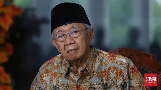 Gus Sholah Wafat, Fahmi : Kita Kehilangan.