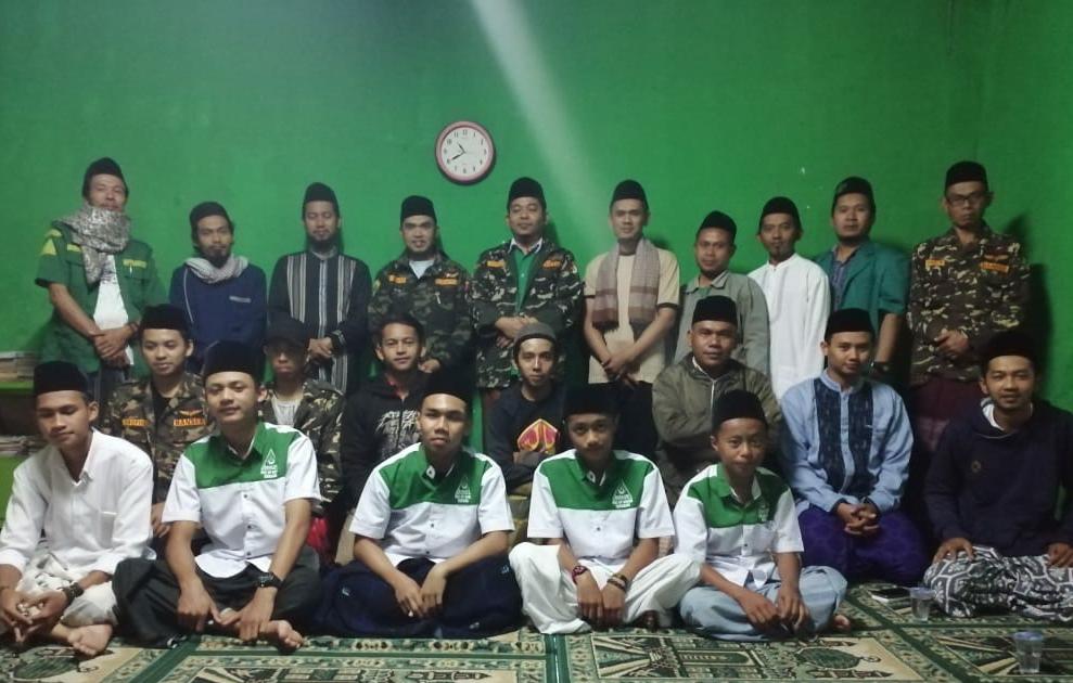 GELAR TAHLIL BERSAMA, PAC ANSOR SUKASARI