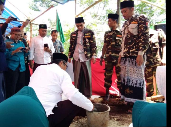 PAMULIHAN, KANTOR MWCNU SIMBOL KEBERADAAN MWC