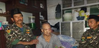 SANTUNI PENDERITA KANKER GANAS, NURANI KEMANUSIAAN