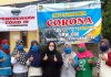 Fatayat NU Purwakarta Bergerak Bersama Cegah Pandemi