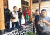 Rereongan Bersama Mencegah Pandemi Covid di Jatinangor
