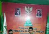 PC GP Ansor Kota Cimahi silaturahmi ke PC GP Ansor Kab Sumedang