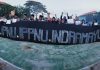 PC IPNU INDRAMAYU MENOLAK OMNIBUS LAW
