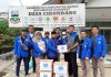 Wujud Pengamalan “Gotong Royong” PMII Cabang Garut Salurkan Bantuan