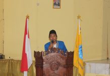 PMII Cabang Kabupaten Sukabumi Menyatakan Sikap, Demi Menjaga Kualitas Demokrasi di Masa Pandemi